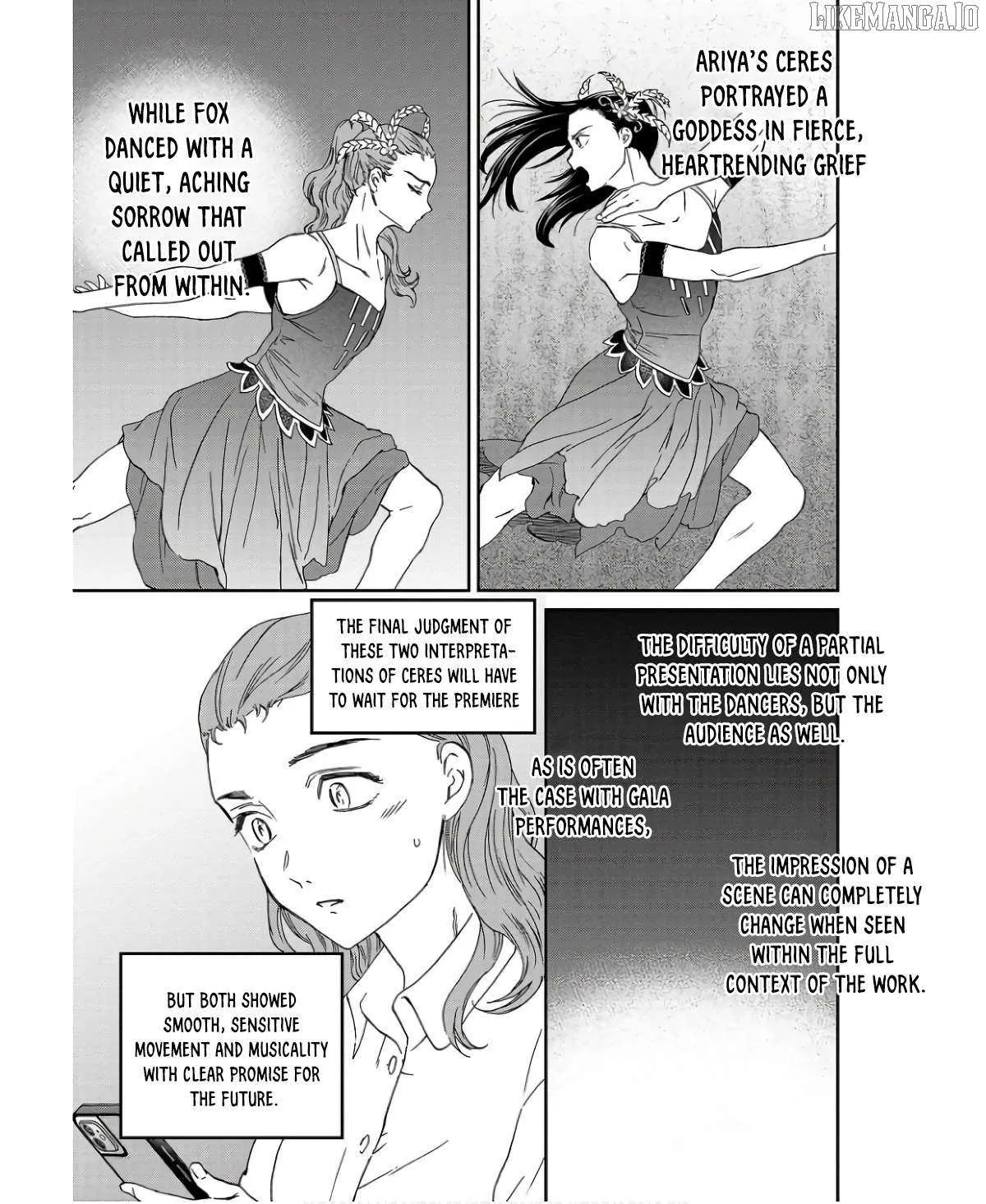 Kenrantaru Grande ScÃ¨ne Chapter 112 page 36 - 