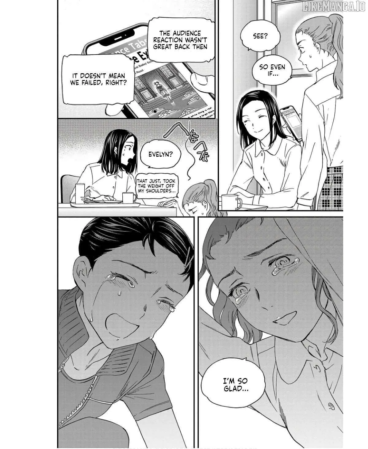 Kenrantaru Grande ScÃ¨ne Chapter 112 page 37 - 