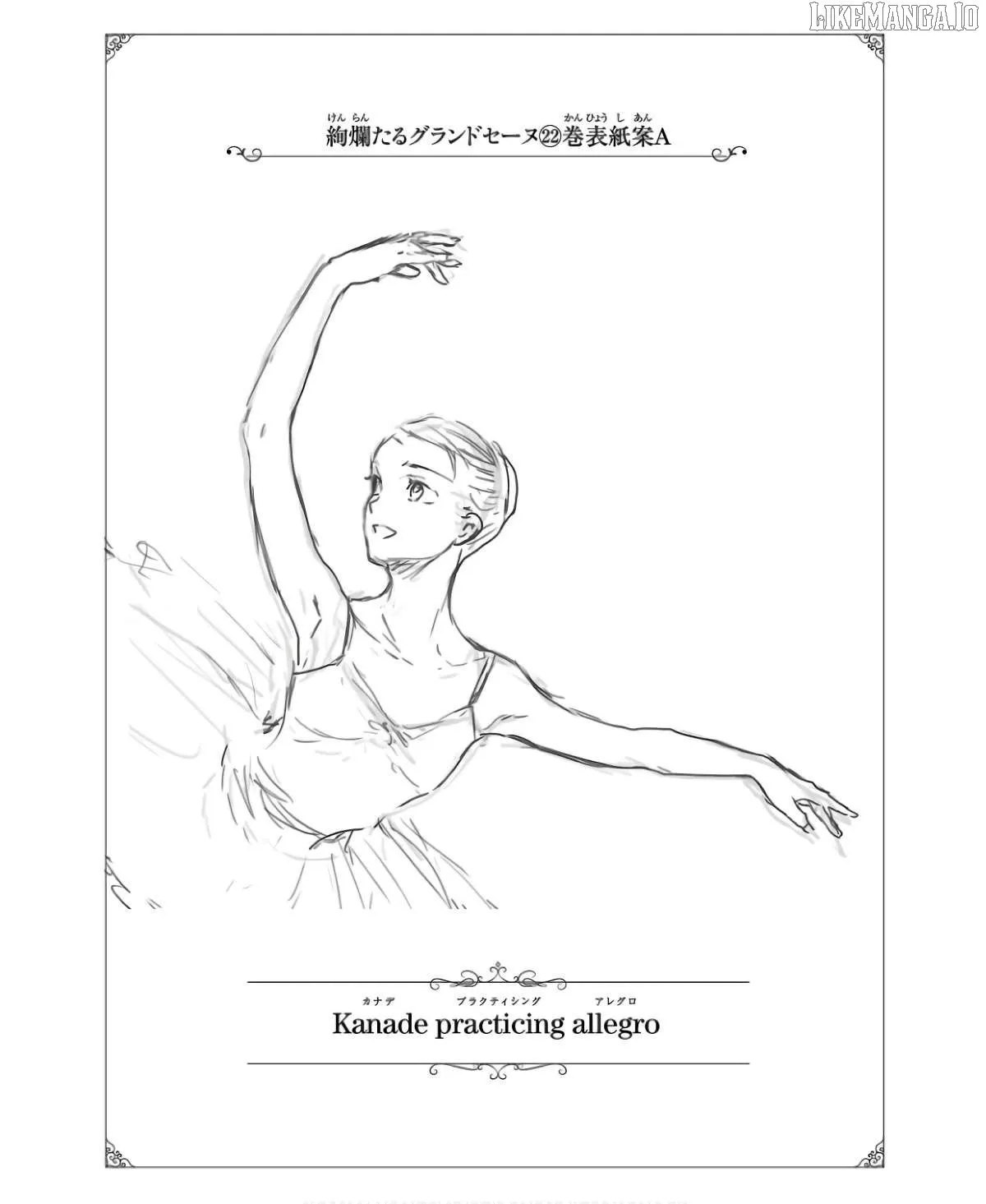 Kenrantaru Grande ScÃ¨ne Chapter 112 page 38 - 