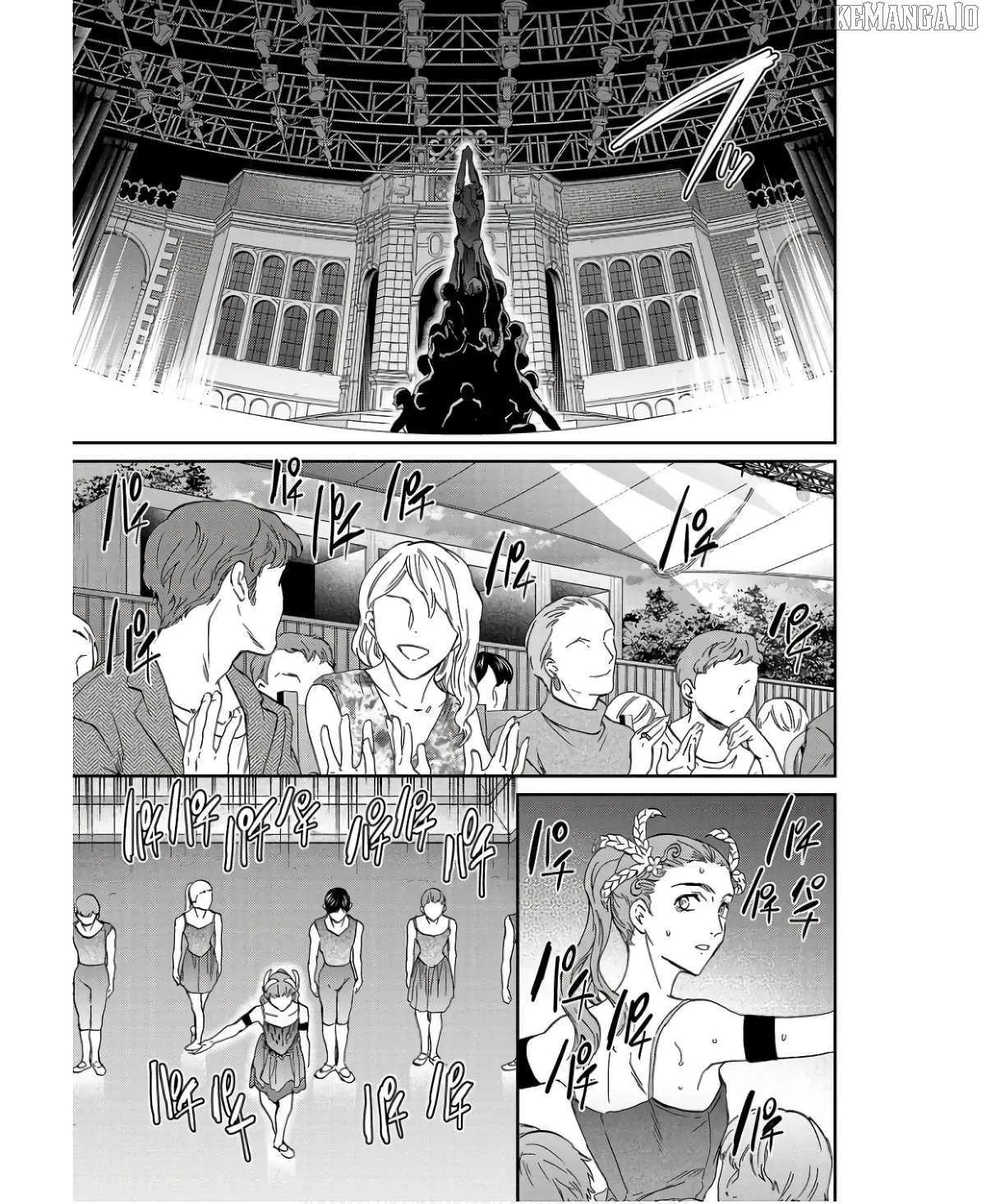 Kenrantaru Grande ScÃ¨ne Chapter 112 page 8 - 