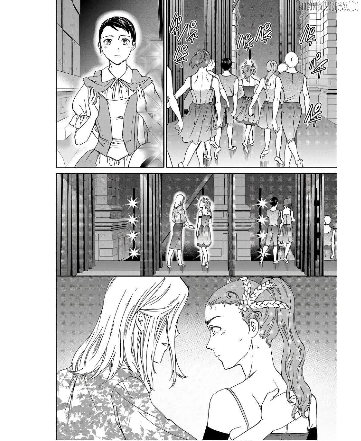 Kenrantaru Grande ScÃ¨ne Chapter 112 page 9 - 