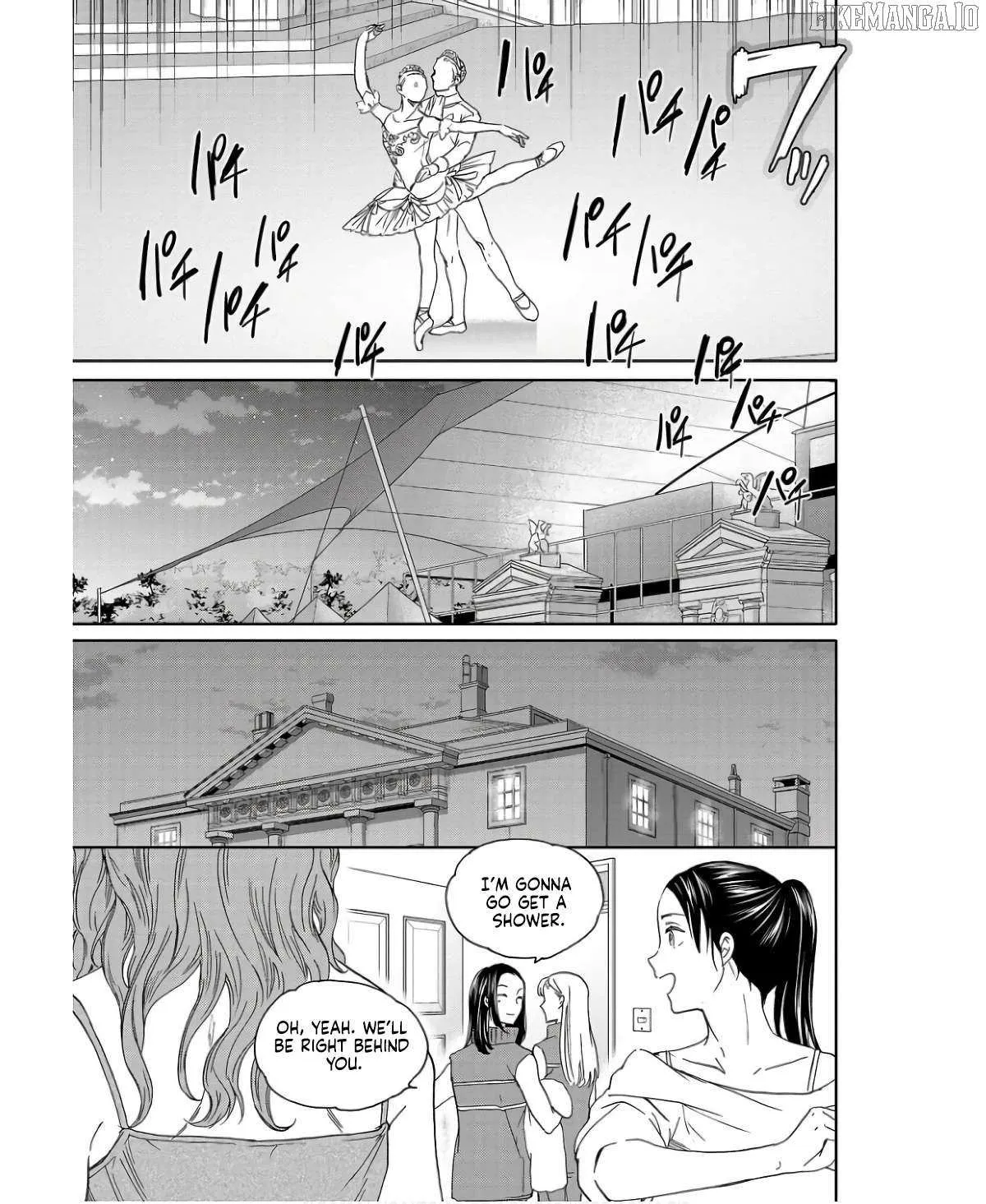 Kenrantaru Grande ScÃ¨ne Chapter 112 page 10 - 