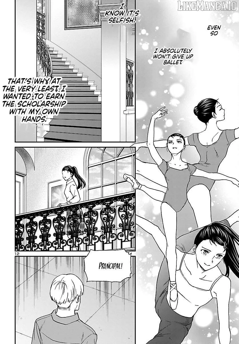 Kenrantaru Grande ScÃ¨ne Chapter 113 page 13 - 