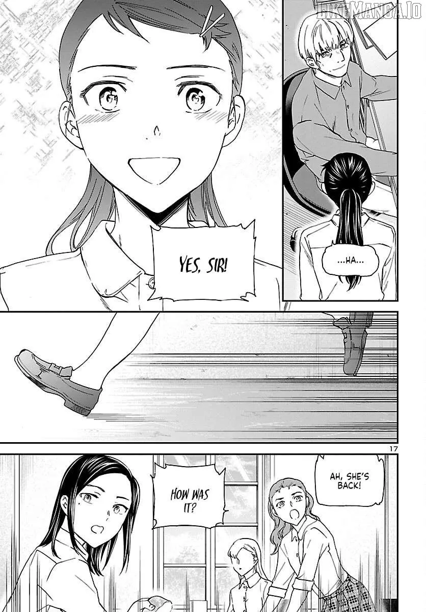 Kenrantaru Grande ScÃ¨ne Chapter 113 page 18 - 