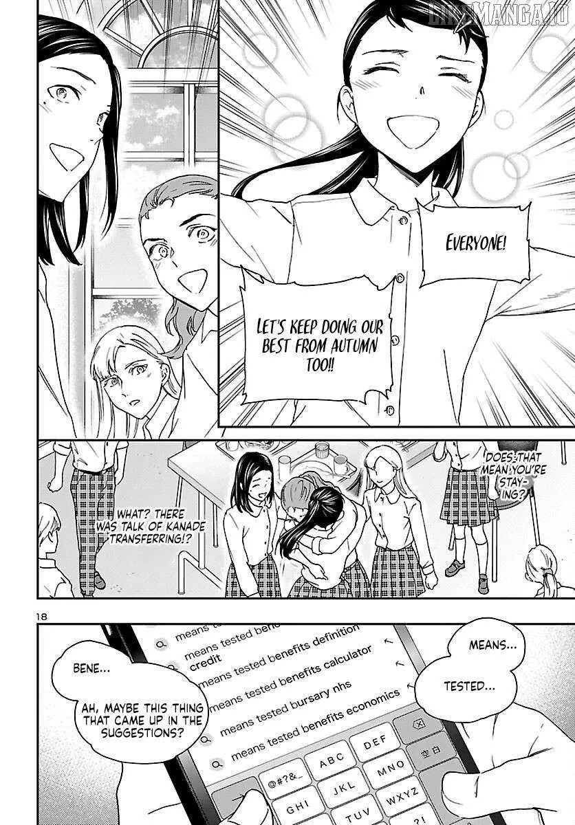 Kenrantaru Grande ScÃ¨ne Chapter 113 page 19 - 