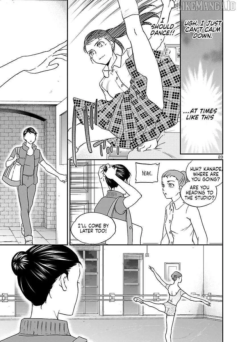 Kenrantaru Grande ScÃ¨ne Chapter 113 page 24 - 