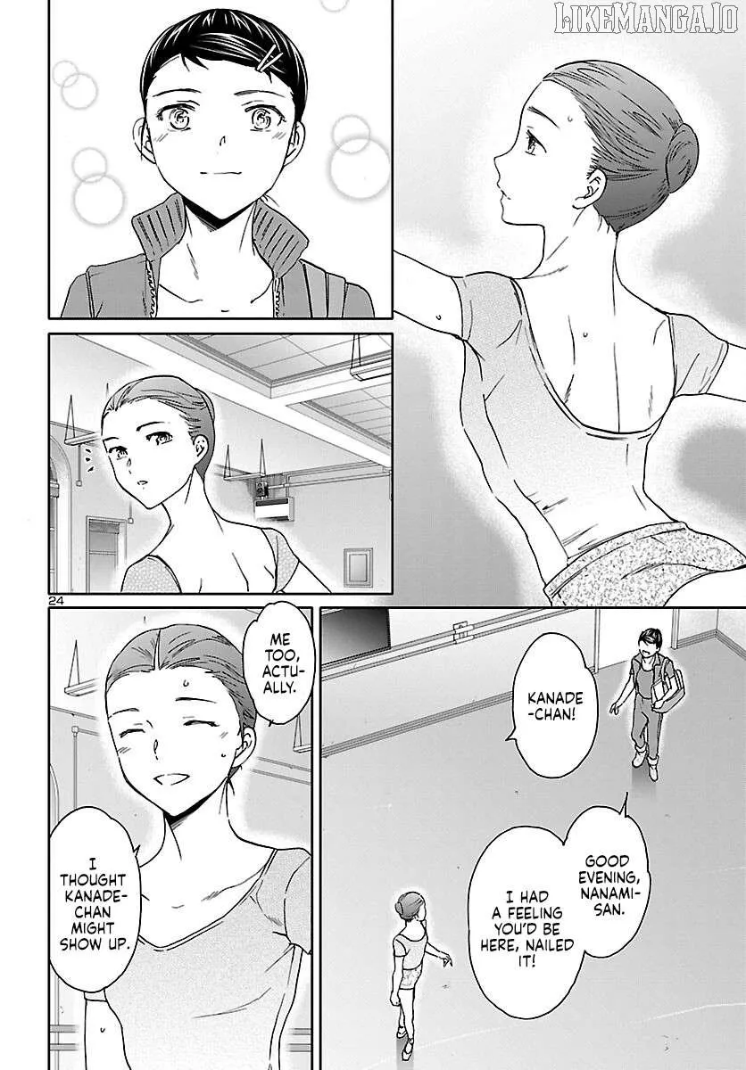 Kenrantaru Grande ScÃ¨ne Chapter 113 page 25 - 