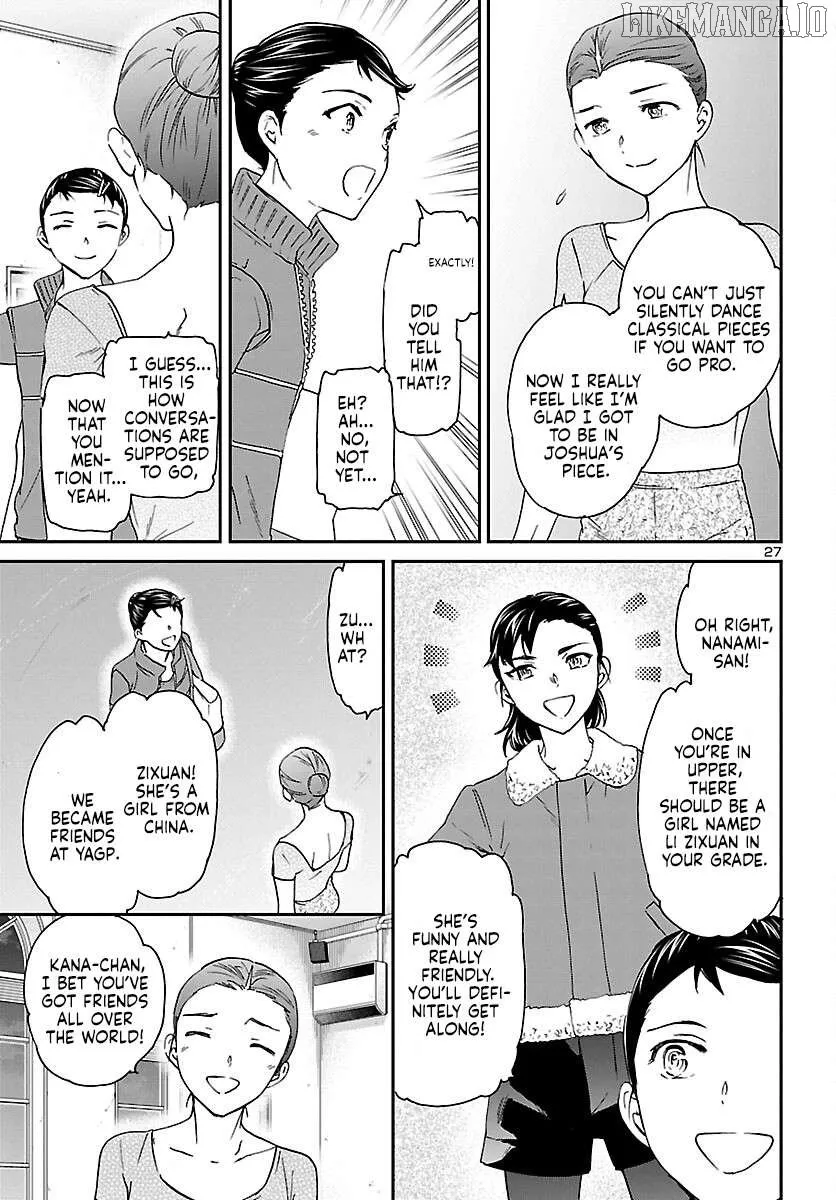 Kenrantaru Grande ScÃ¨ne Chapter 113 page 28 - 