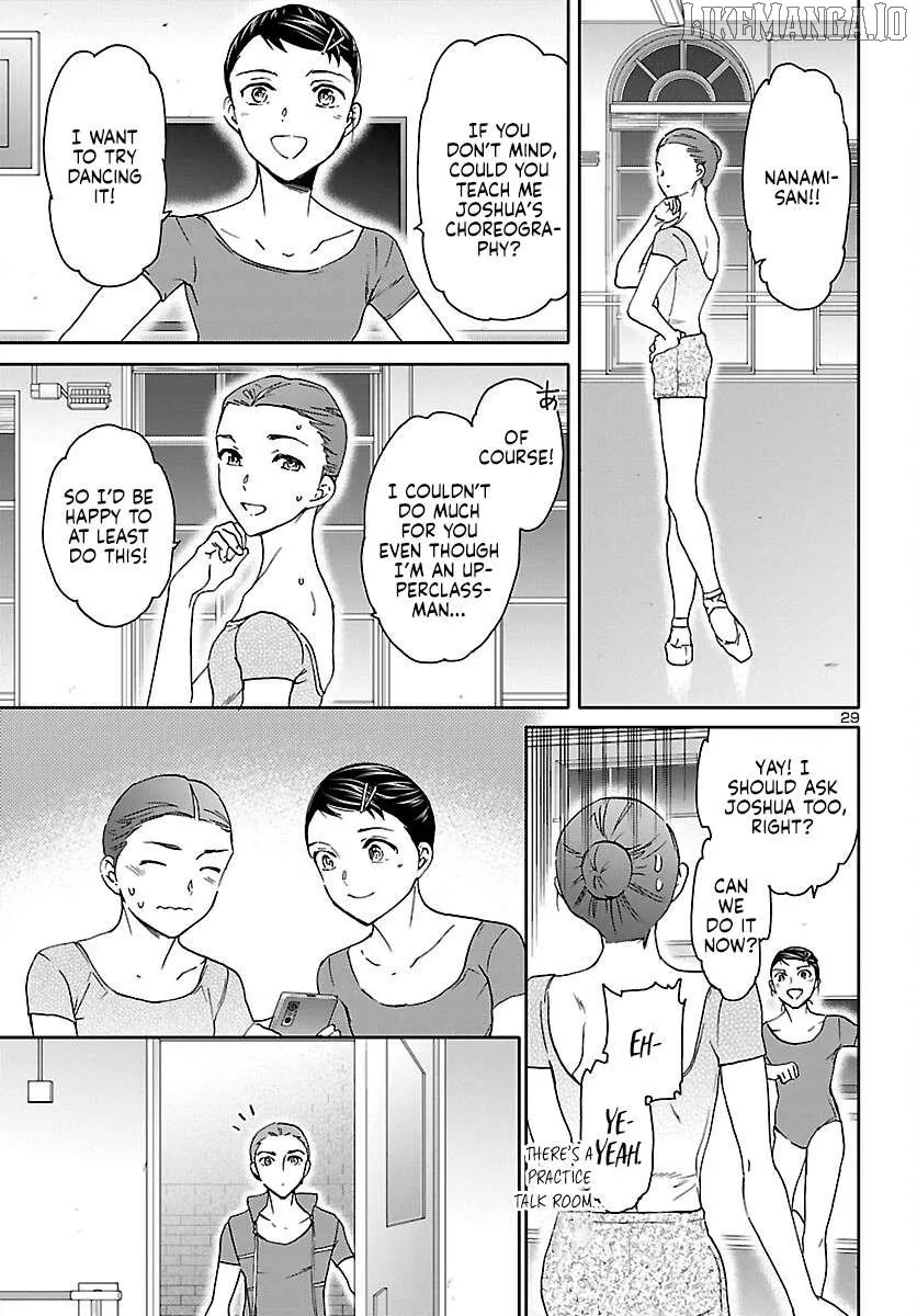 Kenrantaru Grande ScÃ¨ne Chapter 113 page 30 - 