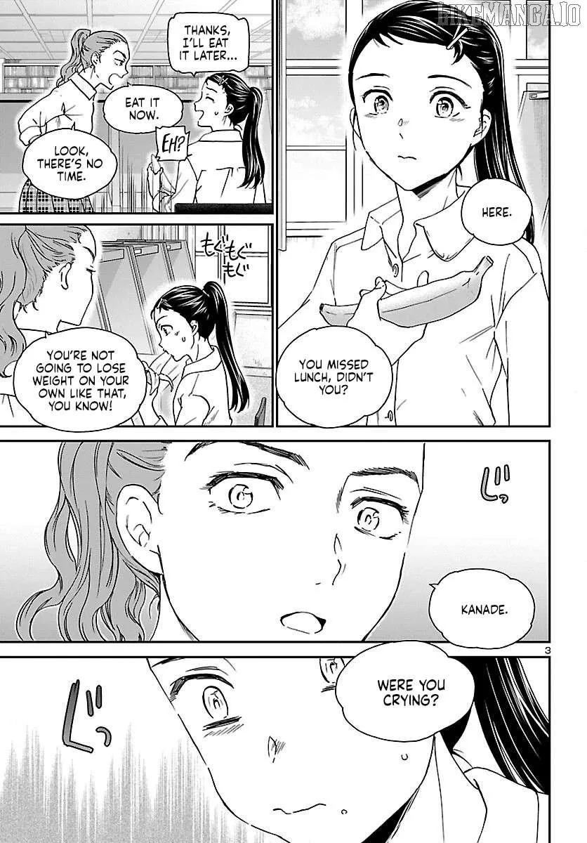 Kenrantaru Grande ScÃ¨ne Chapter 113 page 4 - 