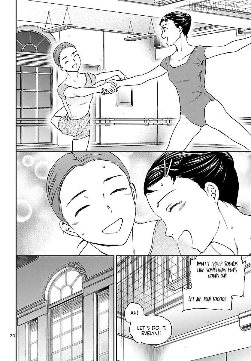 Kenrantaru Grande ScÃ¨ne Chapter 113 page 31 - 
