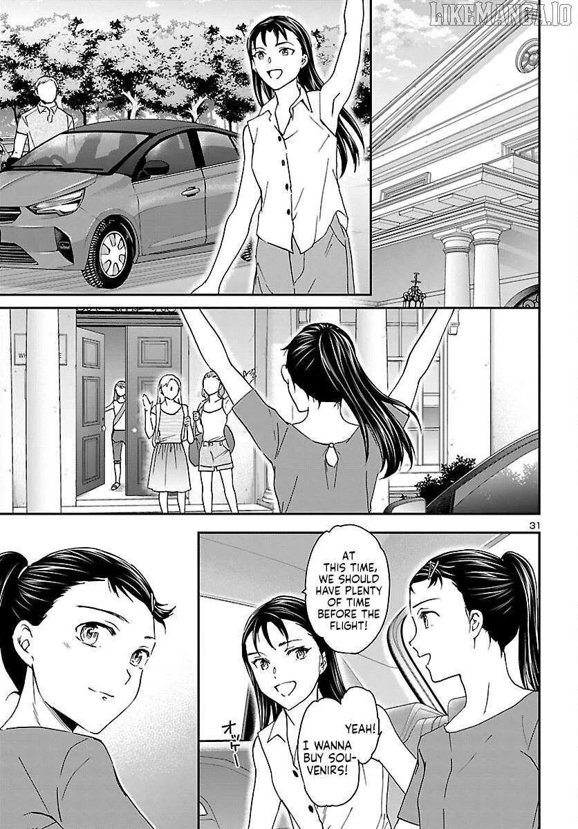 Kenrantaru Grande ScÃ¨ne Chapter 113 page 32 - 