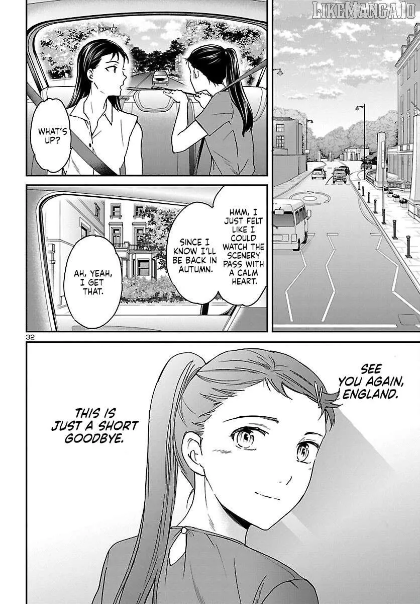 Kenrantaru Grande ScÃ¨ne Chapter 113 page 33 - 