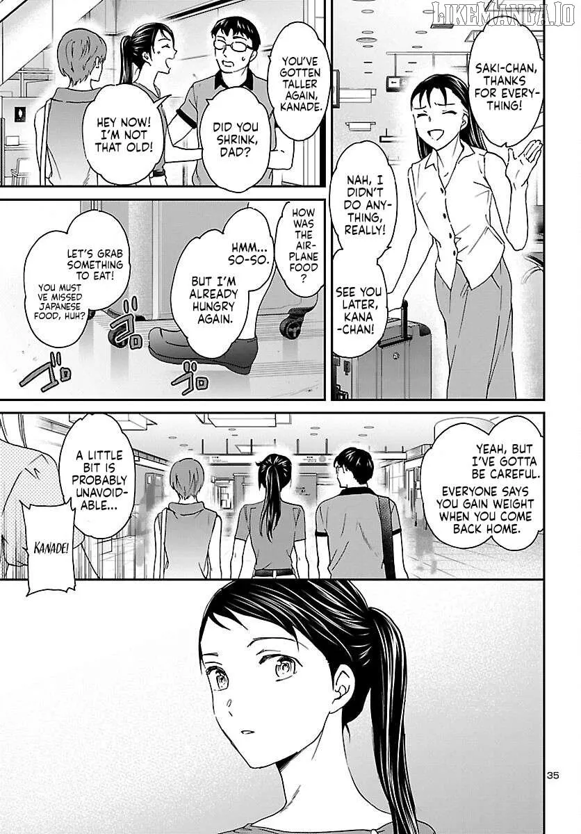 Kenrantaru Grande ScÃ¨ne Chapter 113 page 36 - 
