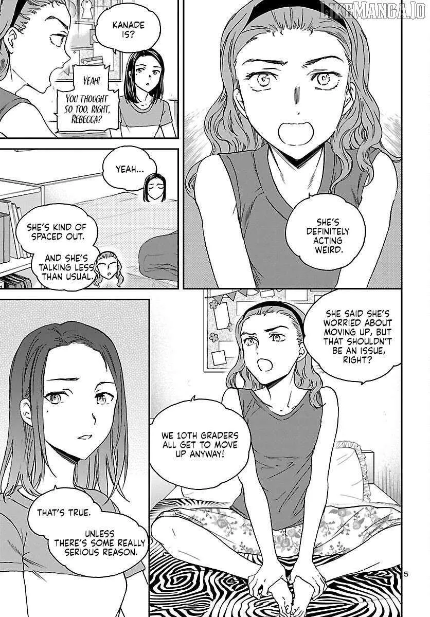 Kenrantaru Grande ScÃ¨ne Chapter 113 page 6 - 