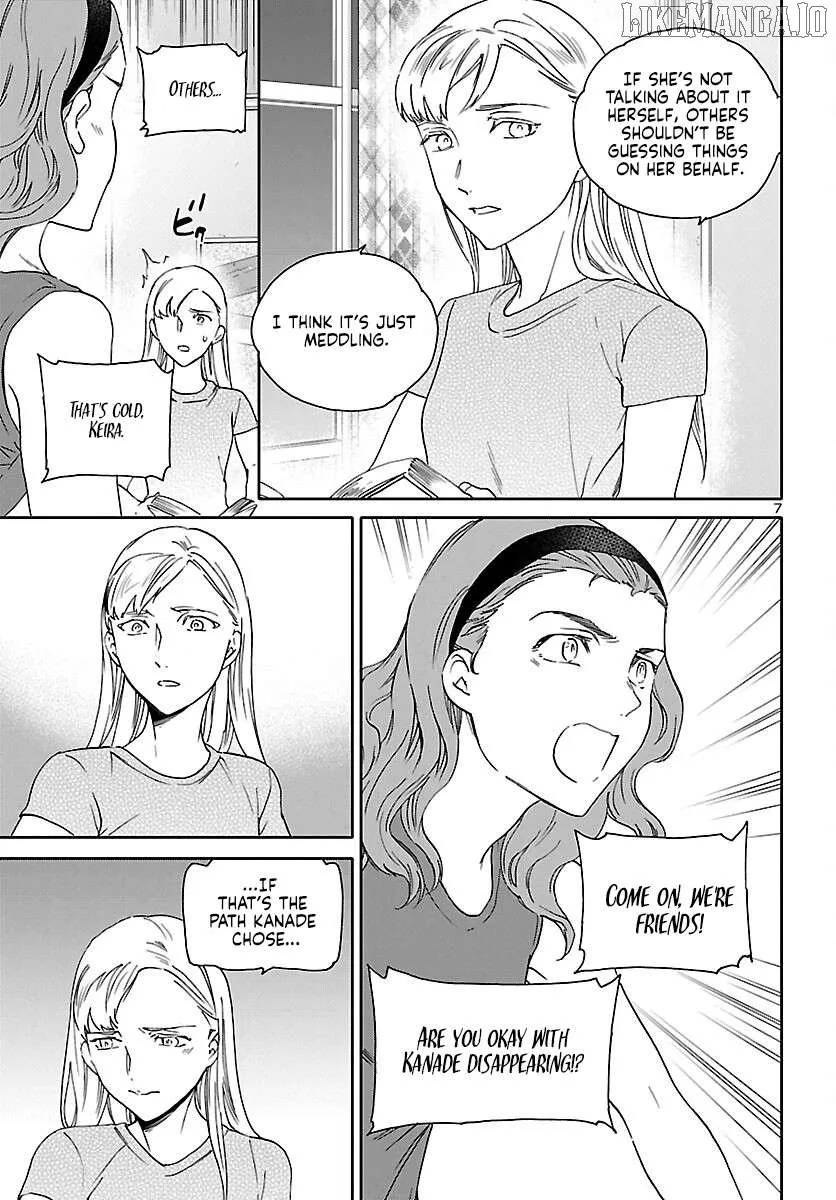 Kenrantaru Grande ScÃ¨ne Chapter 113 page 8 - 