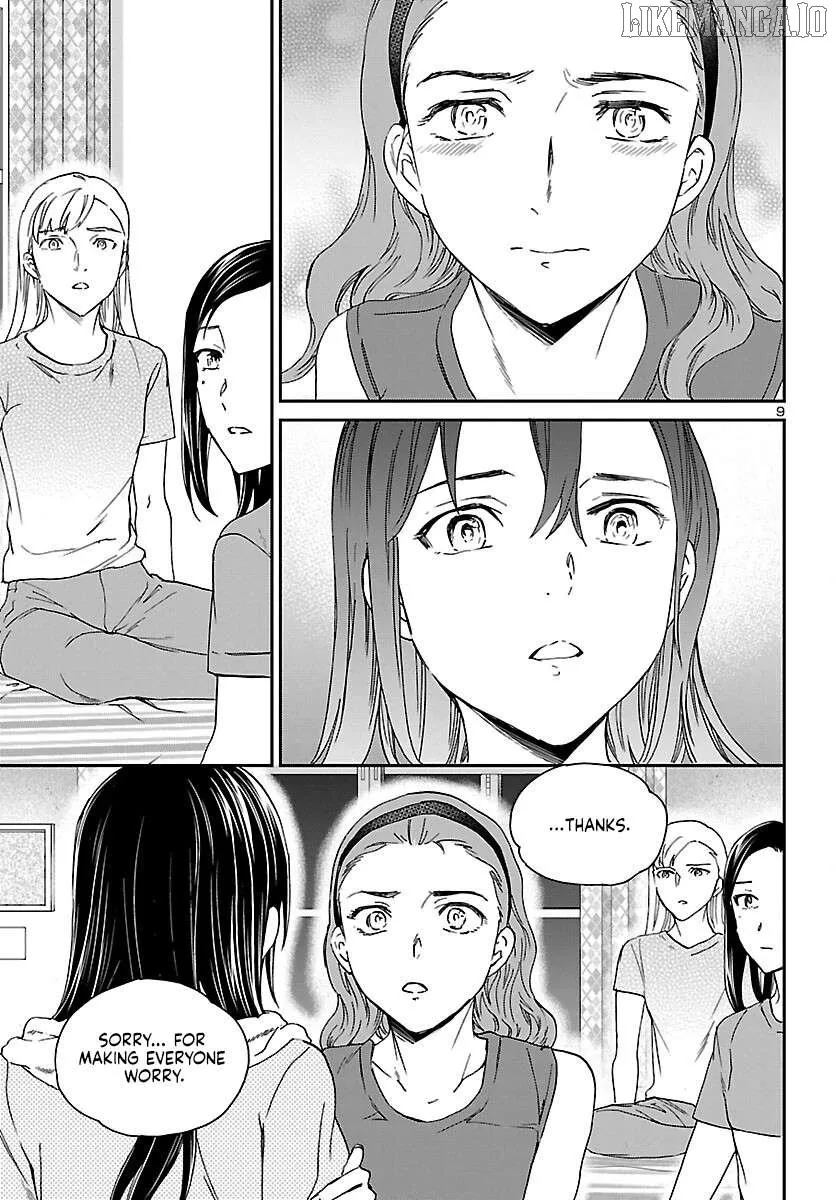 Kenrantaru Grande ScÃ¨ne Chapter 113 page 10 - 