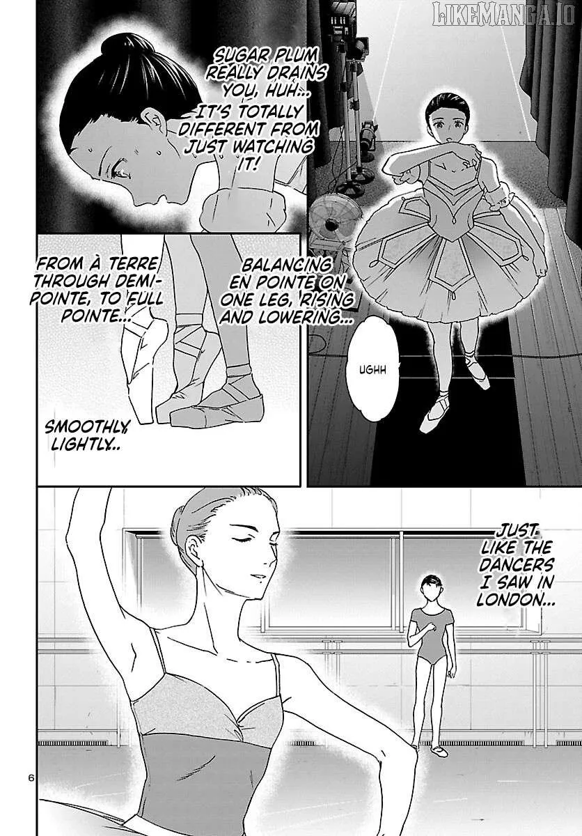 Kenrantaru Grande ScÃ¨ne Chapter 115 page 6 - 