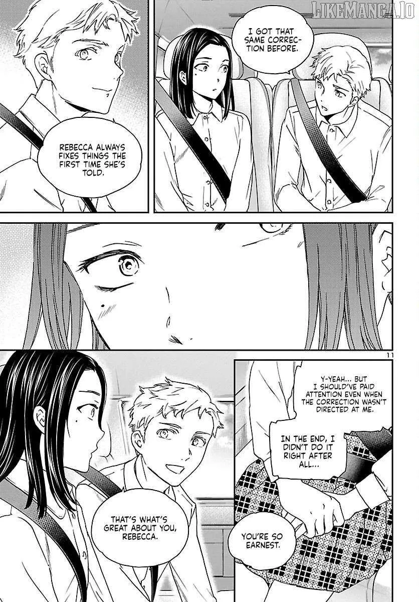 Kenrantaru Grande ScÃ¨ne Chapter 116 page 12 - 