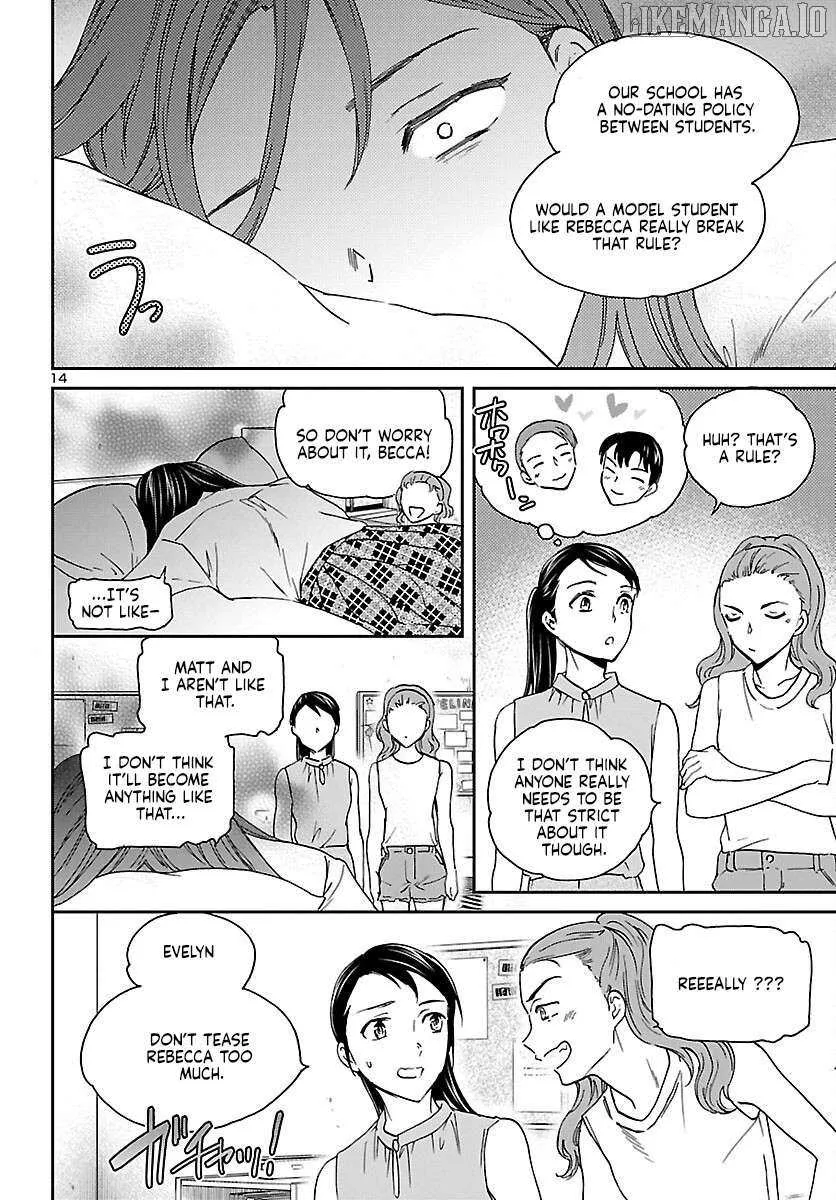 Kenrantaru Grande ScÃ¨ne Chapter 116 page 15 - 