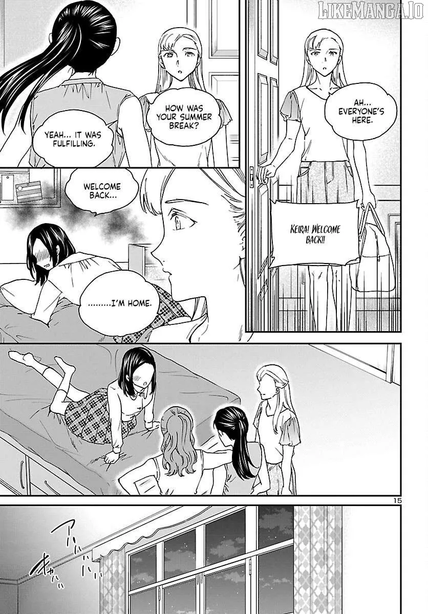 Kenrantaru Grande ScÃ¨ne Chapter 116 page 16 - 