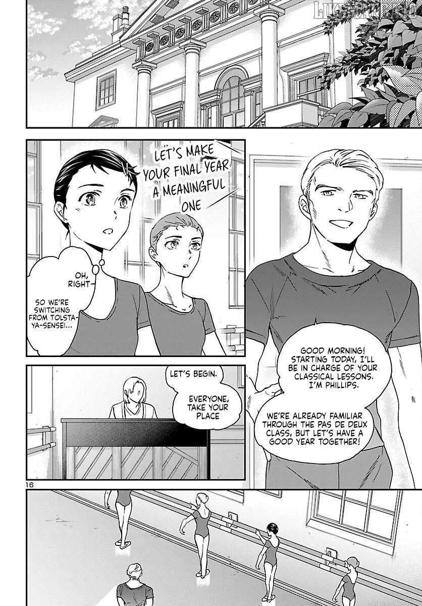 Kenrantaru Grande ScÃ¨ne Chapter 116 page 17 - 