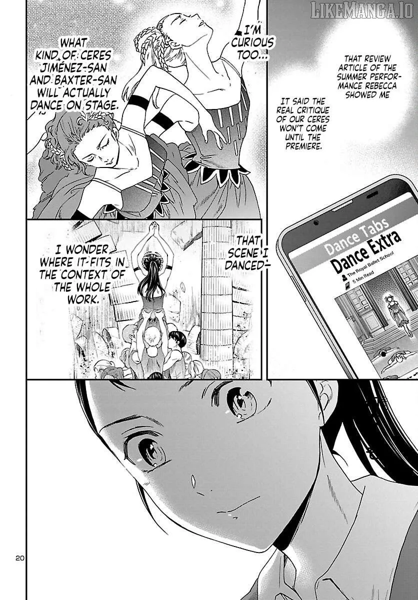 Kenrantaru Grande ScÃ¨ne Chapter 116 page 21 - 