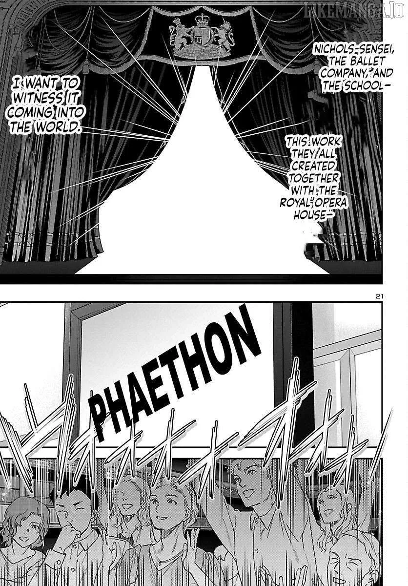 Kenrantaru Grande ScÃ¨ne Chapter 116 page 22 - 