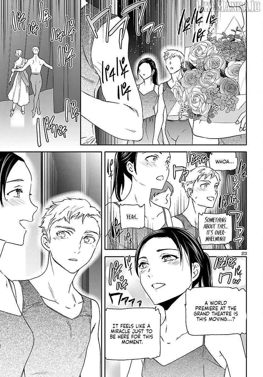 Kenrantaru Grande ScÃ¨ne Chapter 116 page 24 - 