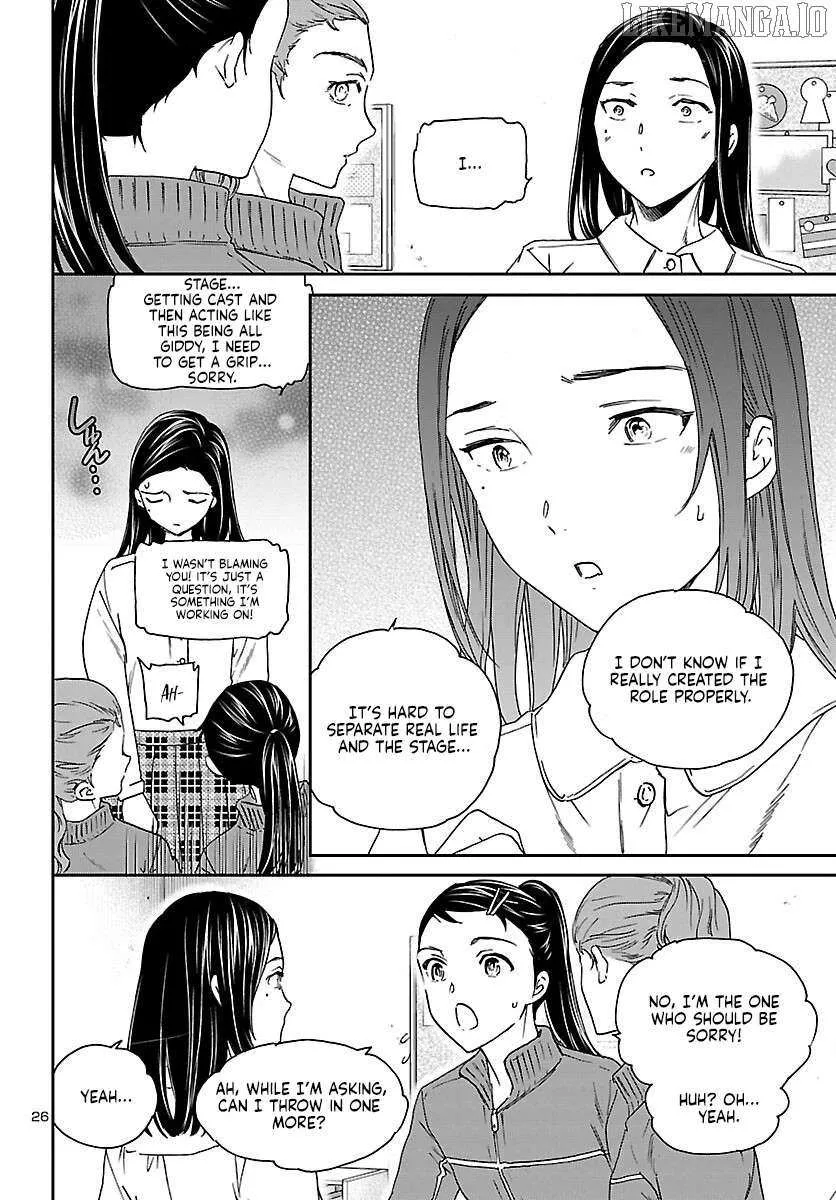 Kenrantaru Grande ScÃ¨ne Chapter 116 page 27 - 