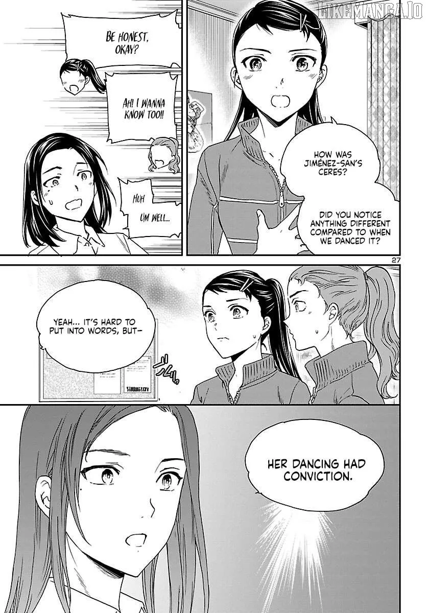 Kenrantaru Grande ScÃ¨ne Chapter 116 page 28 - 