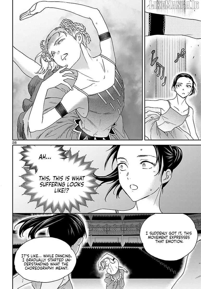 Kenrantaru Grande ScÃ¨ne Chapter 116 page 29 - 