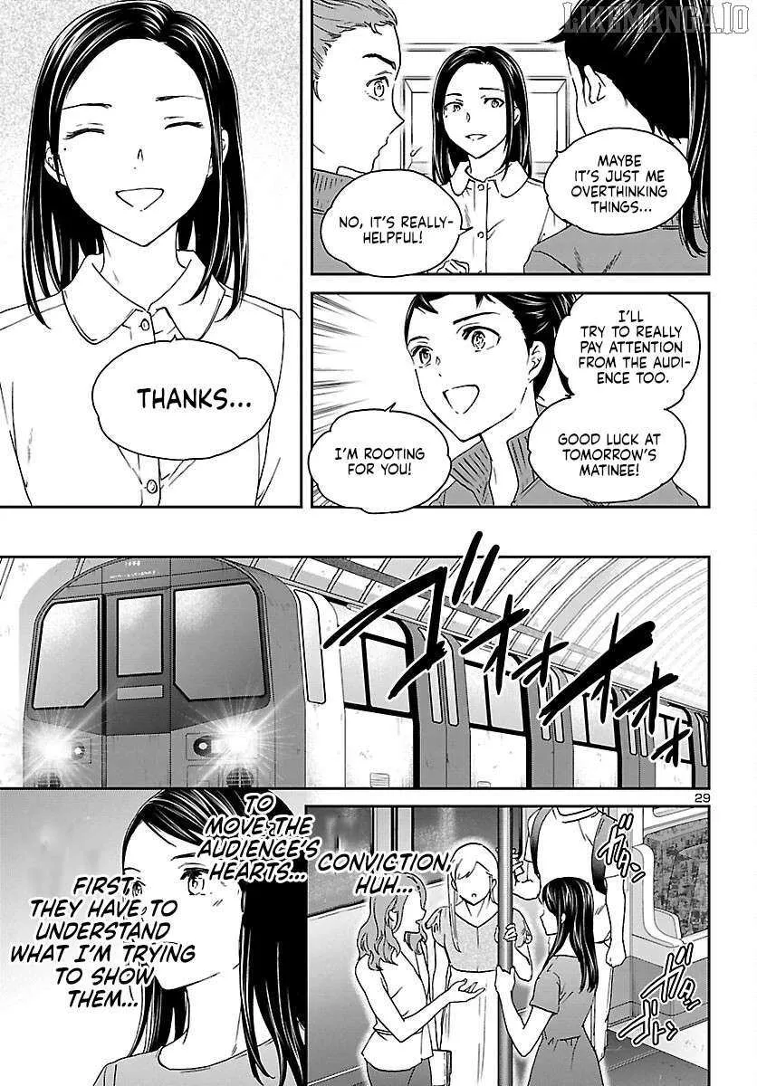 Kenrantaru Grande ScÃ¨ne Chapter 116 page 30 - 