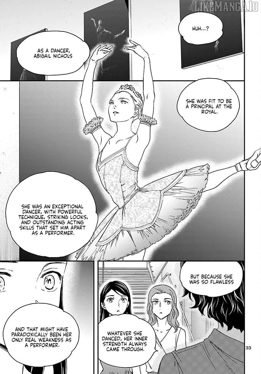 Kenrantaru Grande ScÃ¨ne Chapter 116 page 34 - 