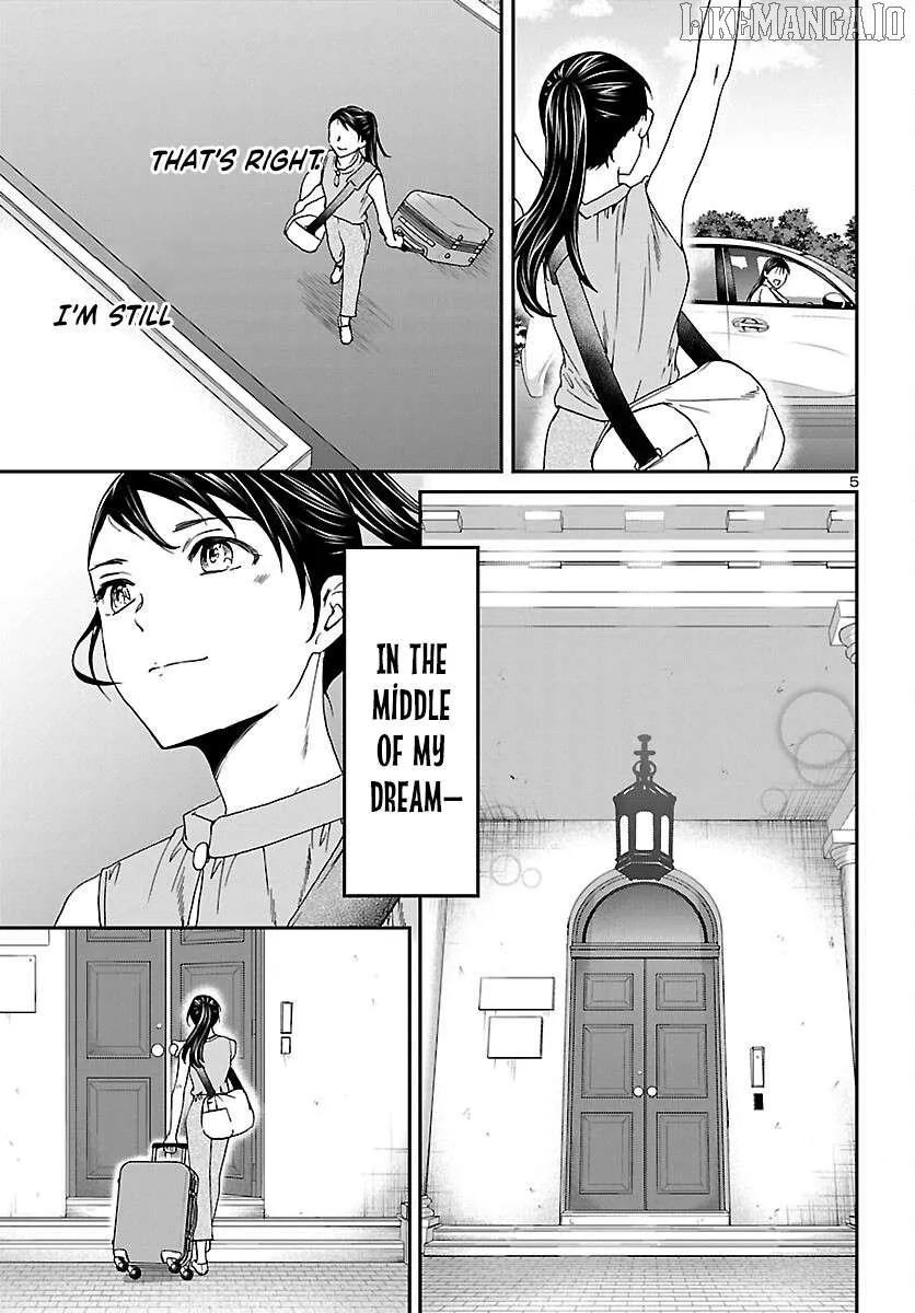 Kenrantaru Grande ScÃ¨ne Chapter 116 page 6 - 
