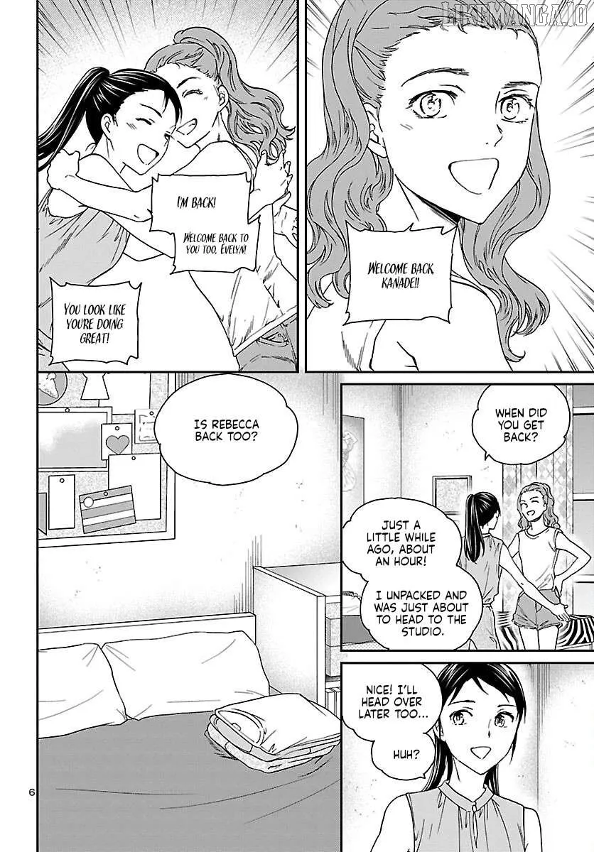 Kenrantaru Grande ScÃ¨ne Chapter 116 page 7 - 