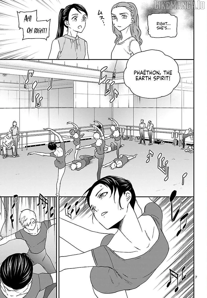 Kenrantaru Grande ScÃ¨ne Chapter 116 page 8 - 