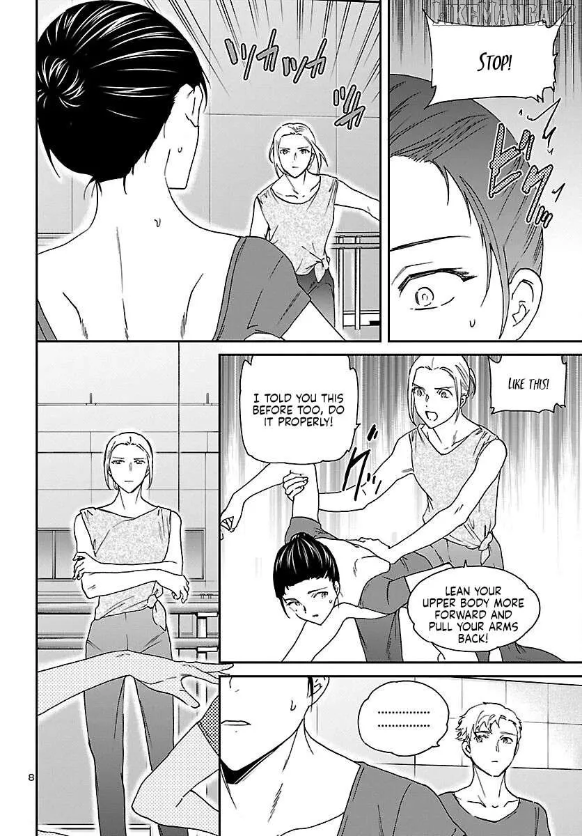 Kenrantaru Grande ScÃ¨ne Chapter 116 page 9 - 