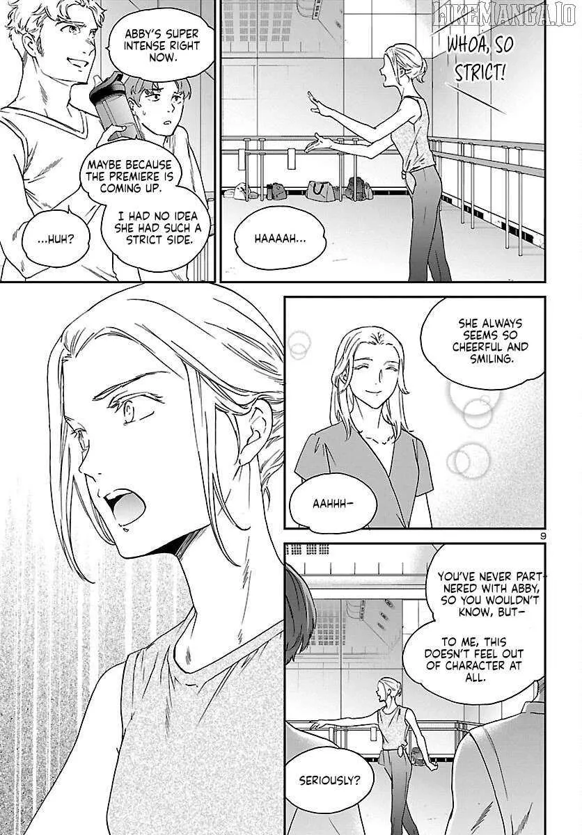 Kenrantaru Grande ScÃ¨ne Chapter 116 page 10 - 