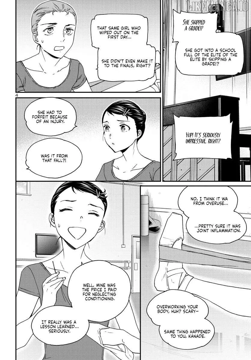 Kenrantaru Grande ScÃ¨ne Chapter 118 page 3 - 