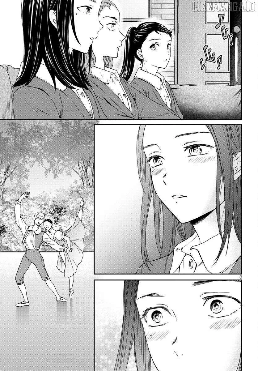 Kenrantaru Grande ScÃ¨ne Chapter 119 page 4 - 