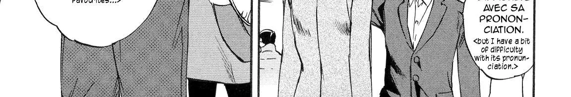 Kenrantaru Grande ScÃ¨ne Chapter 12 page 23 - 