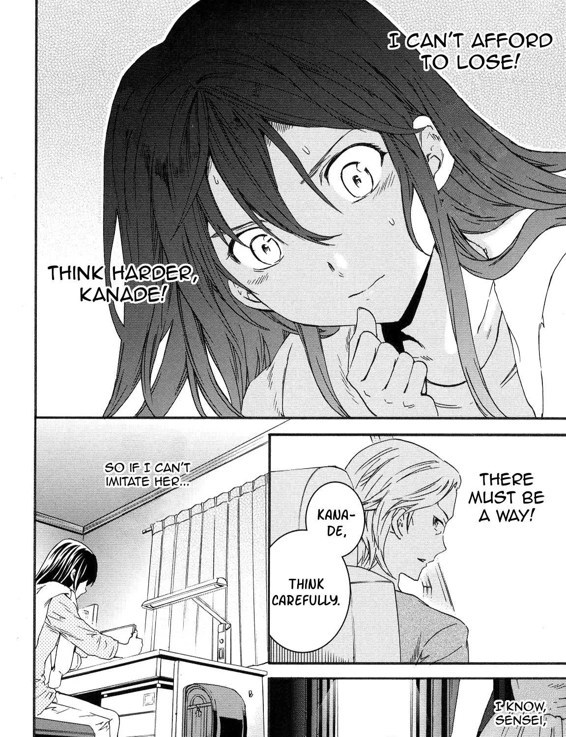 Kenrantaru Grande ScÃ¨ne Chapter 12 page 4 - 