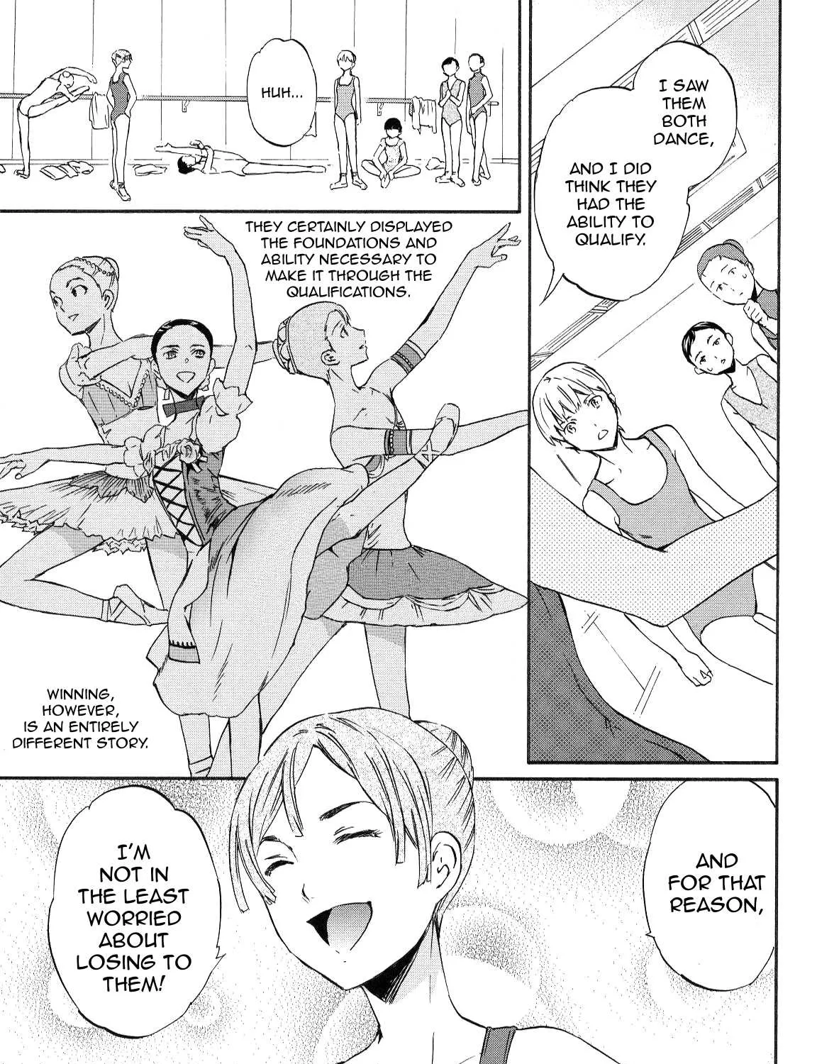 Kenrantaru Grande ScÃ¨ne Chapter 12 page 34 - 