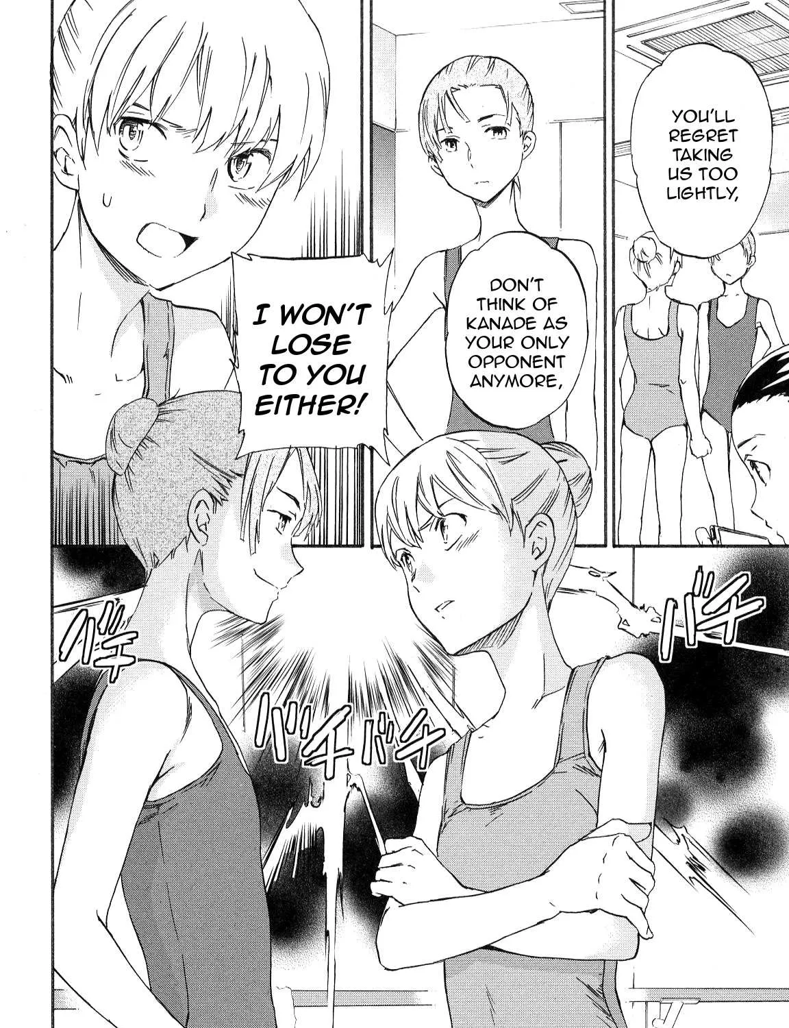 Kenrantaru Grande ScÃ¨ne Chapter 12 page 36 - 