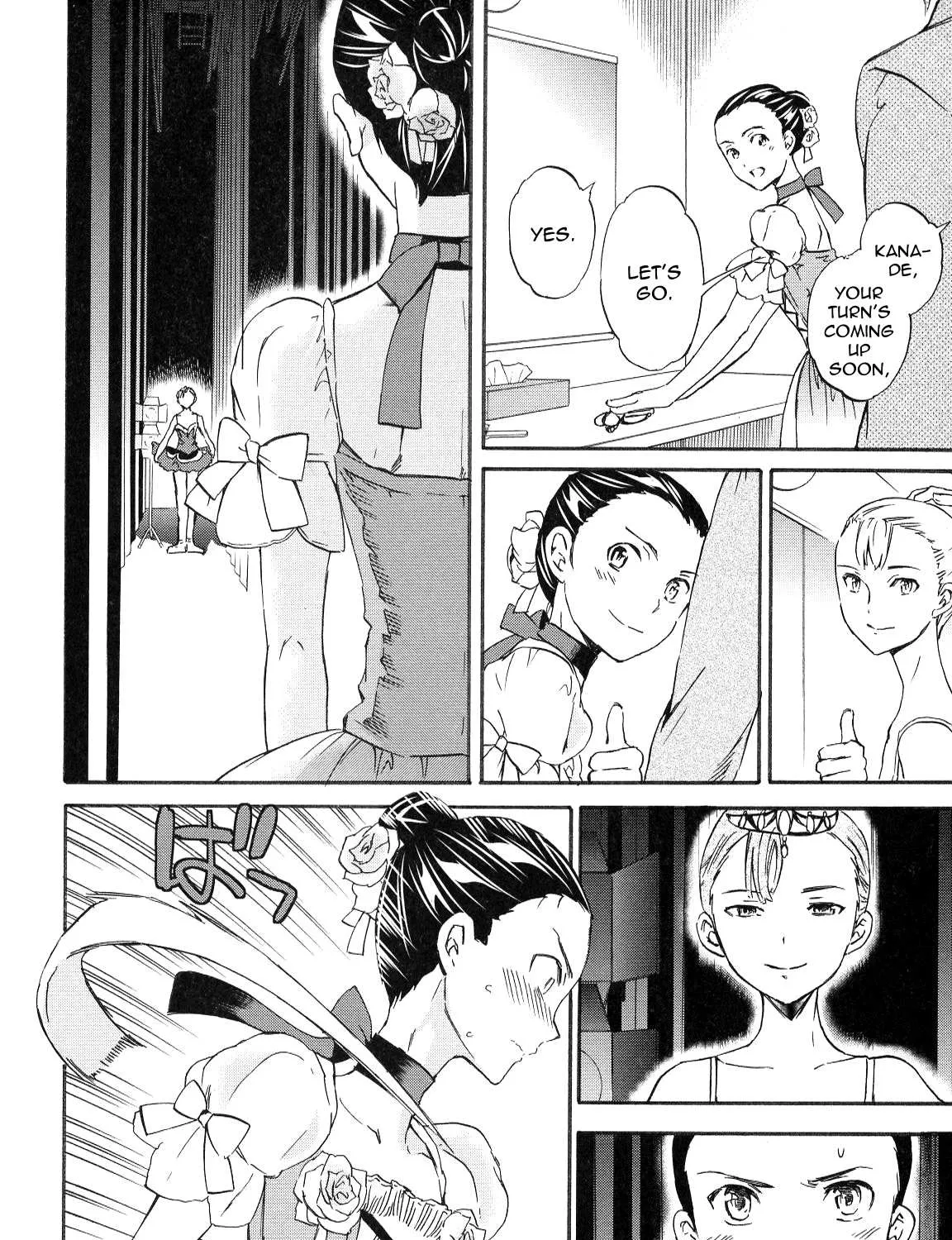 Kenrantaru Grande ScÃ¨ne Chapter 12 page 44 - 