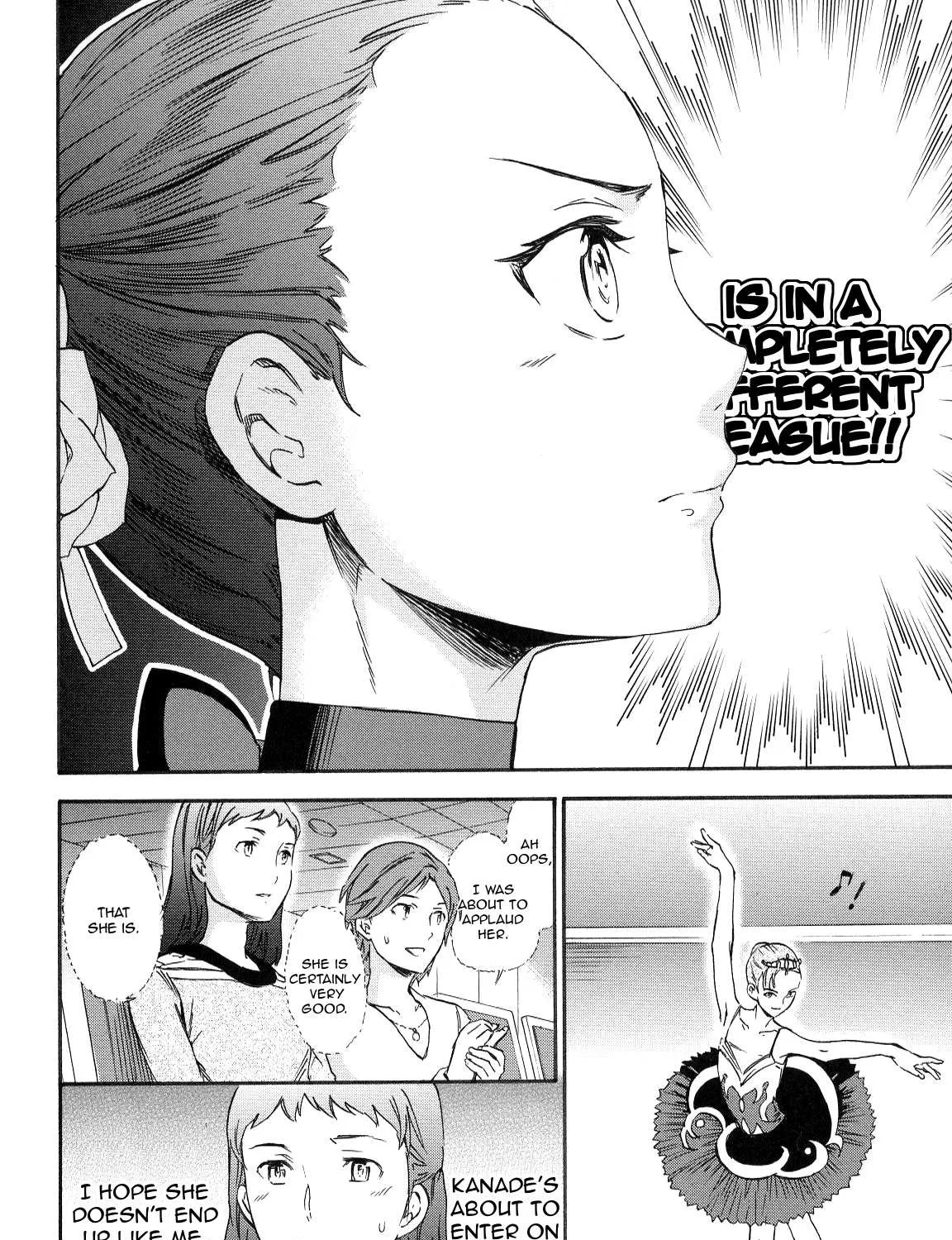 Kenrantaru Grande ScÃ¨ne Chapter 12 page 48 - 