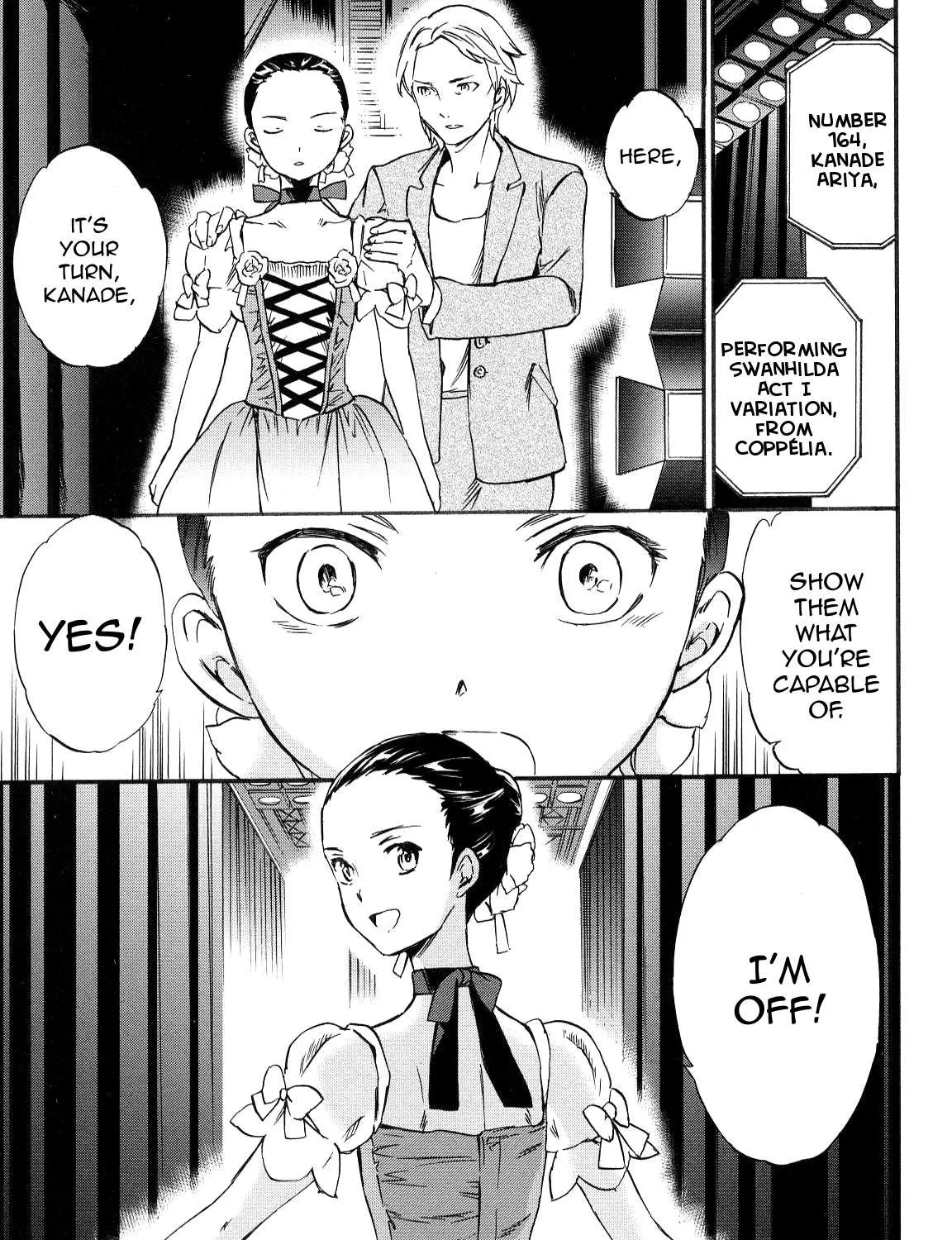 Kenrantaru Grande ScÃ¨ne Chapter 12 page 50 - 