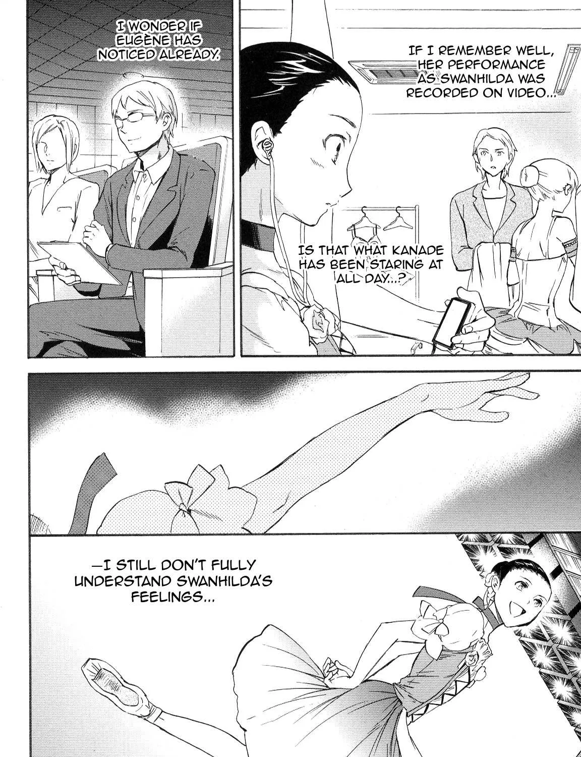 Kenrantaru Grande ScÃ¨ne Chapter 12 page 64 - 