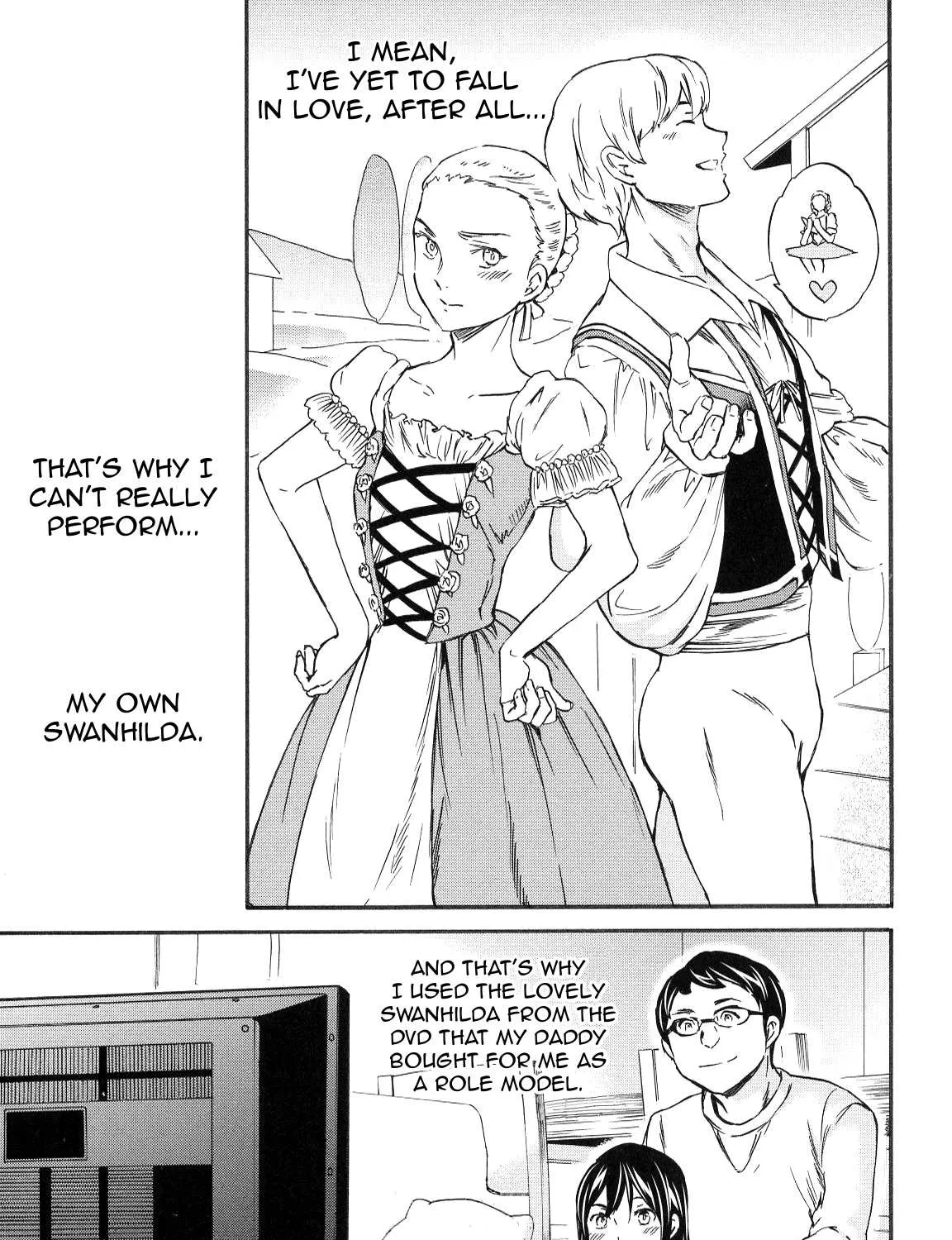 Kenrantaru Grande ScÃ¨ne Chapter 12 page 66 - 